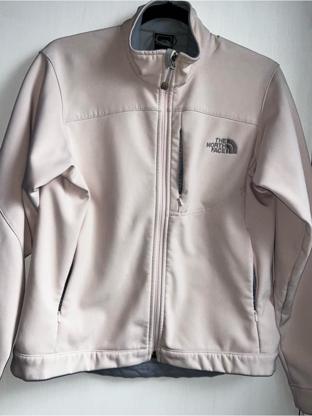 Women light pink The North Face Jacket